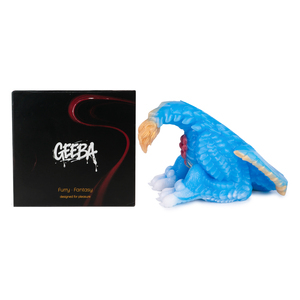 Masturbador realista GEEBA con forma de monstruo, bestia, dragón alienígena, vagina texturizada de silicona suave, juguete sexual para hombres, dropshipping. - Product Image 5