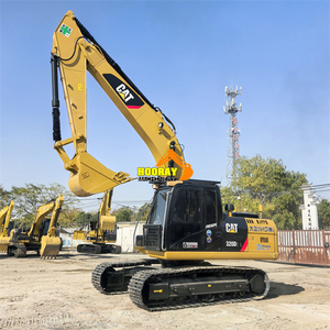 Excavadora Usada CAT 320GC 320D 320D2 320DL 320GX 323 326 330 de Próxima Generación, 95% Nueva, Caterpillar 320gc con Buen Rendimiento - Product Image 1