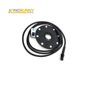 KT 8 aimants gauche SM connecteur pédale d'assistance Double <span class=keywords><strong>vitesse</strong></span> <span class=keywords><strong>capteur</strong></span> Hall pour Ebike pièces de rechange <span class=keywords><strong>vélo</strong></span> électrique accessoire de cyclisme - Product Image 6