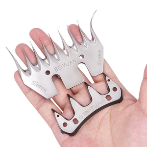 Sheep Hair Clippers Curved Blade 13