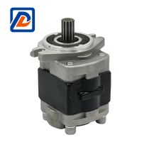 Pompe à engrenages hydraulique certifiée CE CBHZG pour chariot élévateur HANGCHA 00206100070173 CBHZG-F34-AL13L