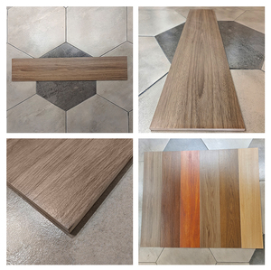 Venta Directa de Fábrica, Baldosas Cerámicas Vitrificadas con Aspecto de Madera de 150*800 mm, Piso Moderno Antideslizante para <span class=keywords><strong>Interiores</strong></span> - Product Image 5