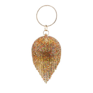 <span class=keywords><strong>Bolso</strong></span> de mano con borlas para mujer, <span class=keywords><strong>bolso</strong></span> de noche esférico, <span class=keywords><strong>bolso</strong></span> de noche 2024, <span class=keywords><strong>bolso</strong></span> de mano tipo clutch para mujer - Product Image 6