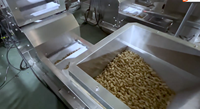 Máquina Envasadora de Alta Precisión de Tipo Lineal con 4/10/14 Cabezales Combinados para Arroz, Frutos Secos, Granos y Dulces para Pequeñas Empresas
