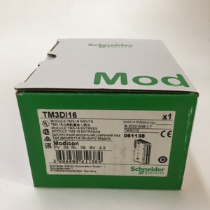 Schneider ABE7 Telefast Interface 16 I/O <b>Relay</b> ABE7H16R21 - Product Image 1