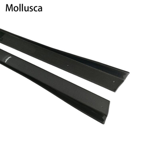 Faldones Laterales de Fibra de Carbono Estilo R para BMW Serie 3 F80 M3/F82 M4 Sedán 2013-2019 - Product Image 6