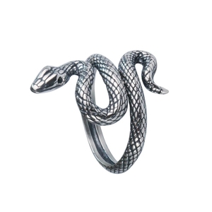 LT-010 người đàn ông và phụ nữ vài bạc mở vòng 925 Sterling Bạc rắn đồ trang sức Ins thích hợp thiết kế Hipster phụ kiện - Product Image 3