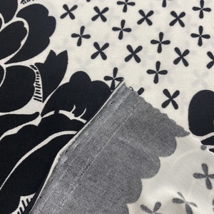 Sản Phẩm Chất Lượng Thiệu Hưng 95% Polyester 5% Spandex Vải In <span class=keywords><strong>FDY</strong></span> Dệt May Cho Hàng May Mặc - Product Image 2