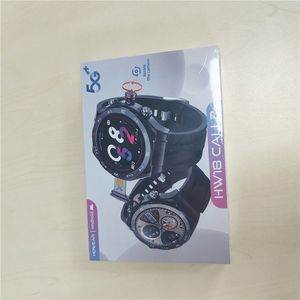 Reloj Inteligente DF HW 18 CALL, 4+64 GB, Pantalla AMOLED de 1.43 Pulgadas, Cámara Giratoria, Videollamada, Android 8.1, Wifi, GPS, Reloj Inteligente - Product Image 1