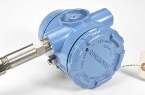 เซ็นเซอร์วัดอุณหภูมิไร้สาย Rosemounte รุ่น 848T 148 248 2240S 3144PD PT100 4-20ma Rosemountts 3144p - Product Image 4