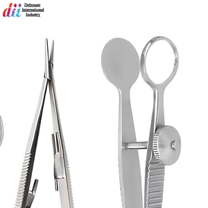 Instruments de microchirurgie ophtalmique en acier inoxydable de qualité supérieure, outils de chirurgie oculaire de précision, fournisseur en gros - Product Image 6