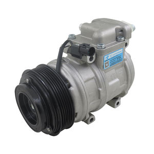 6652300211 10PA17C เครื่องปรับอากาศคอมเพรสเซอร์ Ac อัตโนมัติสำหรับ SsangYong NB100S Rexton Rodius <span class=keywords><strong>Stavic</strong></span> 2.7 - Product Image 2