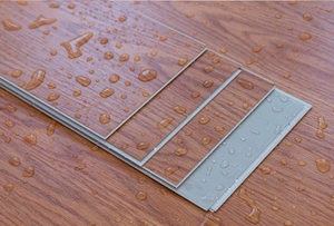 Revêtement de sol en <span class=keywords><strong>vinyle</strong></span> PVC Foor <span class=keywords><strong>Lino</strong></span> 4mm aspect marbre vierge Spc dans le carrelage - Product Image 5