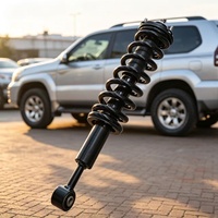 Amortisseur à ressort hélicoïdal 48510-0G011 pour suspension hydraulique et amortisseurs coilover de voiture Toyota.