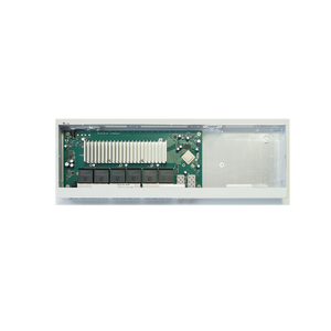 เราเตอร์สวิตช์ MikroTik CRS326-24G-2S+RM รุ่นขายดีที่สุด 24 พอร์ต Gigabit Ethernet Cloud Router พร้อมพอร์ต SFP+ 2 พอร์ต รองรับ Wi-Fi แบบ Dual-Band 2.4G สำหรับองค์กร - Product Image 6