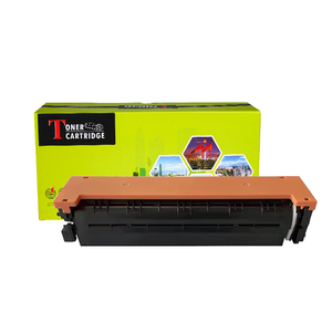Cartucho de tóner <span class=keywords><strong>CF510A</strong></span> CF511A CF512A CF513A para HP Color Laserjet M154a M154NW M180 N M181 M181FW reinicio de impresora 204A cartuchos - Product Image 1