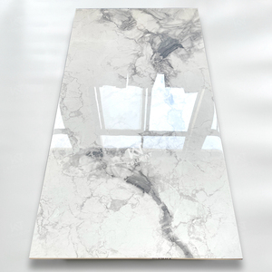 600x1200mm 120x60 Lujo Piso De <span class=keywords><strong>Porcelanato</strong></span> Blancos Mármol Pulido Azulejos De Porcelana Esmaltada Con <span class=keywords><strong>Precio</strong></span> Barato - Product Image 1