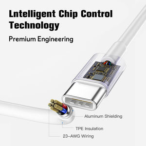 Adaptateur secteur USB-C pour <span class=keywords><strong>MacBook</strong></span> <span class=keywords><strong>Pro</strong></span>/Air 140W UK Socket Standard Type-C <span class=keywords><strong>Chargeur</strong></span> d'ordinateur portable Protection OVP pour caméra Écouteurs - Product Image 6