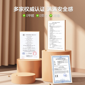 Tapis de jeu pliable inodore en IXPE, épaisseur 4 cm, gris-blanc, kaki, blanc, couleur mocha, pour bébés et tout-petits de 0 à 3 ans - Product Image 4