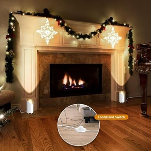 Nouvelle Lampe d'Accent 2025 avec Interrupteur au Sol pour Décoration Végétale, Projecteur d'Intérieur pour Œuvres d'Art et Tableaux - Product Image 5