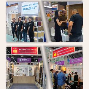 Китайские легкие УФ-панели, водонепроницаемые, 1220x2440 мм, SPC, WPC, ПВХ, имитация мрамора, для стен, с возможностью индивидуального дизайна для отелей, 3 мм - Product Image 6