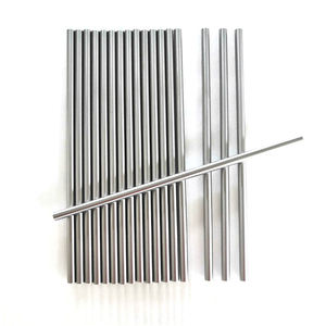 במהירות גבוהה פלדת HSS ישר בר עגול פלדה באיכות הטובה ביותר מחיר פלדה עגול בר SAE <span class=keywords><strong>AISI</strong></span> ASTM T1/דין 1.3355/ JISSKH2/ W18Cr4V - Product Image 2