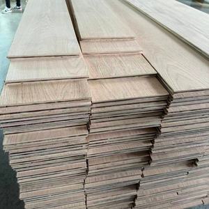 Plancher en chêne blanc de luxe, qualité ABCD, 20 mm, chêne européen, bois naturel, bois dur, plancher en bois d'ingénierie <span class=keywords><strong>massif</strong></span> - Product Image 2