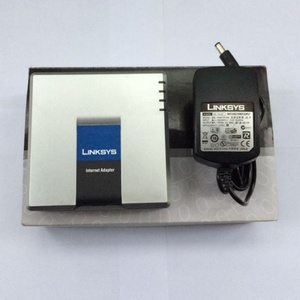 Linksys SPA2102 Phone <b>Adapter</b> with Router - Product Image 5