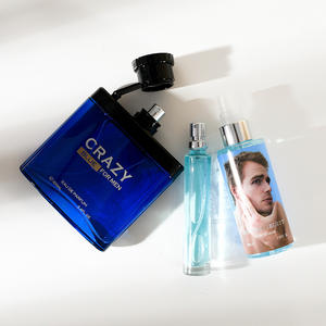 Set de Colonia Masculina Transfronteriza del Sudeste Asiático, Aroma Cítrico y Pachulí, Spray de Viaje, Fragancia Ligera y Duradera, Perfume de Vietnam - Product Image 3