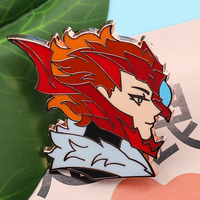 China Factory No Minimum Niedriger Preis Japanische Comic Anime Figur Harte Emaille Pins