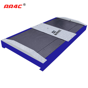 Linha de Teste de Veículos AA4C, Testador de Deslizamento Lateral de Automóveis, Testador de Freio de Rolamento com Testador de Deslizamento Lateral CTCH-15 - Product Image 6