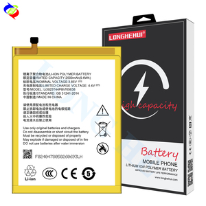 Batería de Alta Calidad para Teléfono Móvil <span class=keywords><strong>ZTE</strong></span> <span class=keywords><strong>Blade</strong></span> <span class=keywords><strong>V8</strong></span> Lite V0820, Modelo Li3925t44p6h765638 - Product Image 1