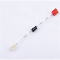 Redresseurs 1N4007-TP, diodes simples, 1000 V, 1 A, qualité supérieure d'origine, 1N4007-TP, 1N4007