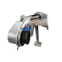 Treuil hydraulique pour filet de pêche, bateau de pêche au chalut, grand tracteur pour le transport de filets de pêche, vente chaude