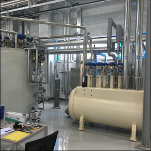 Équipement de cryocoolage au gaz hélium de Chine, 160-250W, installation de réfrigération He pour système de stockage et de transport - Product Image 5
