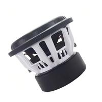 Subwoofer de voiture en fibre de carbone 12 pouces, 6000W de crête, 3000W RMS, basses puissantes, DV 12 pouces, SPL, haut-parleur de graves audio pour voiture