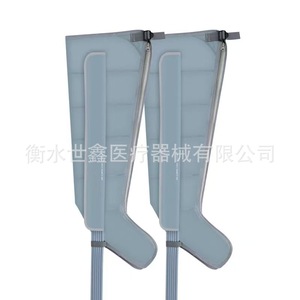 Masseur de jambes Shixin à ondes d'air à 4-6-8 cavités, massage complet pour les jambes et les pieds - Product Image 4