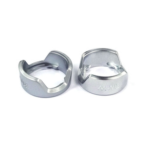 Top-Rated kim loại các bộ phận điện nhôm thép đúc đúc Titan 4L chân không đầu tư van chết đúc - Product Image 2