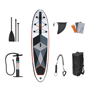 Teyes — planche de <span class=keywords><strong>Paddle</strong></span> <span class=keywords><strong>gonflable</strong></span> Portable, simple couche, tout rond, pour le surf - Product Image 2