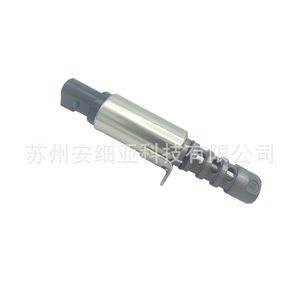 วาล์วโซลินอยด์ Vvt 06E109257F สำหรับเครื่องยนต์ออดี้ 2.8 3.2 อะไหล่ทดแทนโลหะ - Product Image 1