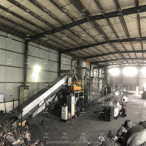 Nouveau design de machine de recyclage de <span class=keywords><strong>batterie</strong></span> au lithium-ion de téléphone portable équipement de séparation de broyage de <span class=keywords><strong>batterie</strong></span> de coque <span class=keywords><strong>en</strong></span> acier - Product Image 1