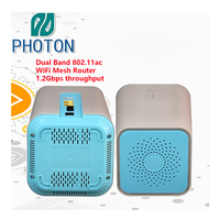 Routeur Wifi Mesh WifI 5 Routeur 2GE 1POTS 1USB WiF Mesh ONU PTF3262C