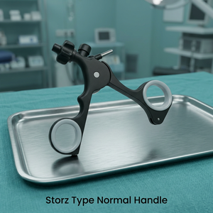 Instrumento Quirúrgico de Tipo Storz con Mango Normal para Cirugía General, Manual, Certificado CE, Reutilizable - Product Image 1