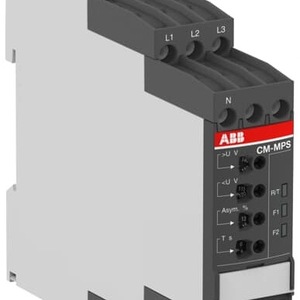 Abb Cm-Mps.41S Three-Phase Multi-Function Monitoring <b>Relay</b> 1Svr730884R3300 10A 380V - Product Image 5