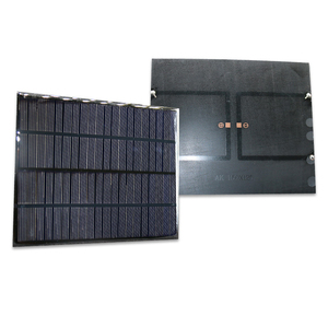 แผงโซลาร์เซลล์อีพ็อกซี่โพลีคริสตัลไลน์ OKYN-Y2702 10V 300mA โมดูล PV ขนาดเล็ก ชุดอุปกรณ์ชาร์จพลังงานแสงอาทิตย์ DIY สำหรับชุดการเรียนรู้วิทยาศาสตร์ - Product Image 1