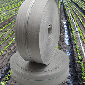 漏れのない2インチ平型ホースとクイックコネクト継手で効率的な庭の水やりを実現 - Product Image 3