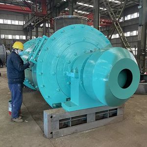 बॉल मिल 1830x3600 बड़ी गेंद मिल 5-10 t/h उच्च गुणवत्ता वाली सूखी और गीली गेंद मिल कीमत - Product Image 5