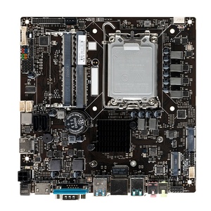 OEM/ODM 맞춤형 LGA1700 미니 <span class=keywords><strong>ITX</strong></span> 마더보드 H610 12/13/14 코어 I3/i5/i7/i9 <span class=keywords><strong>CPU</strong></span> 콤보 올인원 데스크탑 PC 용 - Product Image 6