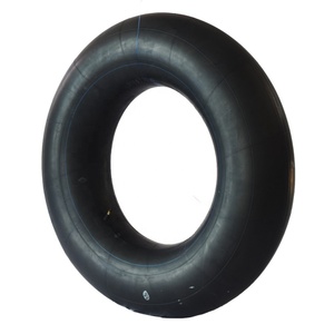 Chambre à air en caoutchouc butyle JUYOU haute résistance longue durée pour <span class=keywords><strong>pneu</strong></span> de camionnette 7.50R16 avec valve TR13 noire - Product Image 4