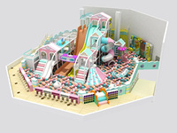 Aire de jeux intérieure personnalisée parc d'attractions aire de jeux pour enfants combinaison intérieure aire de jeux commerciale équipement intérieur pour bébé